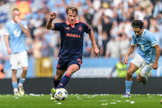 Djurgårdens Rasmus Schuller