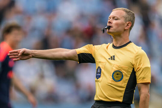 Domare Fredrik Klitte