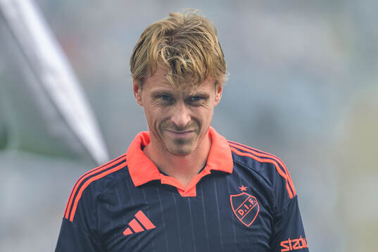 Djurgårdens Rasmus Schuller