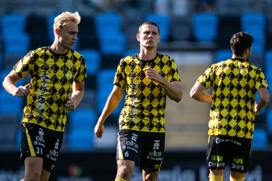 Elfsborgs Rasmus Wikström