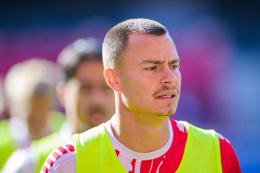 Kalmars Melker Hallberg