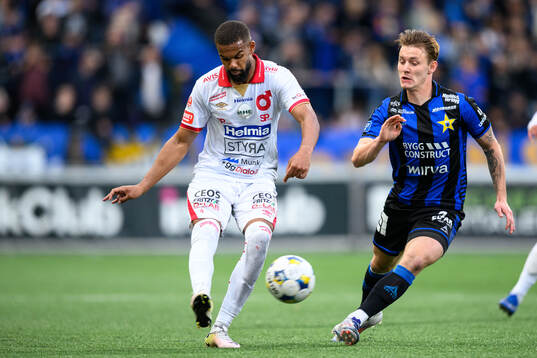 Degerfors Leon Hien och Sirius Noel Milleskog