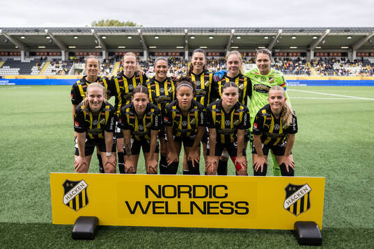 Häckens startelva