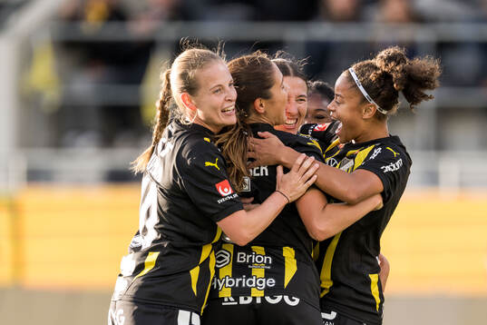 Häckens Anna Anvegård, Mary Caroline Wickenheiser, Tabby