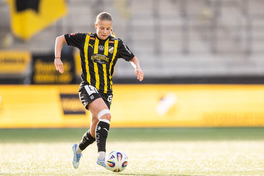 Häckens Anna Anvegård