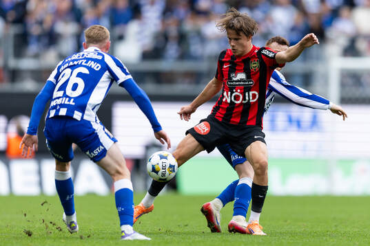 Brommapojkarnas Love Arrhov