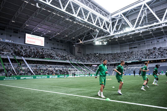 Hammarbys Pavle Vagic