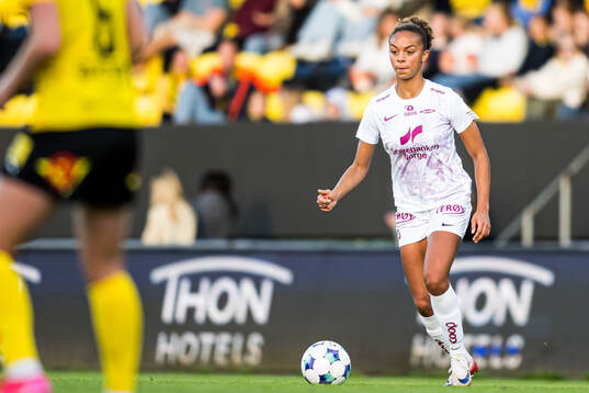 Josefine Birkelund of Brann