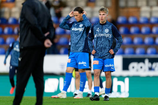 Värnamos Otso Liimatta