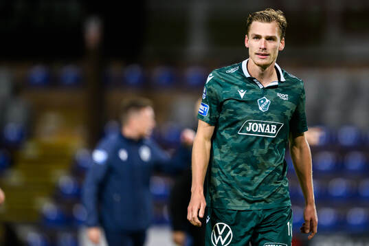 Halmstads Villiam Granath