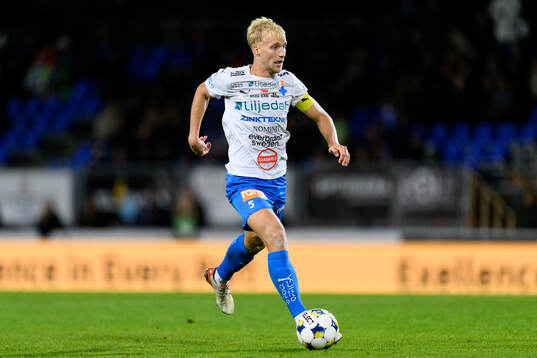 Värnamos Victor Larsson