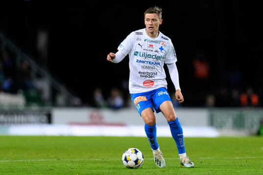 Värnamos Simon Thern