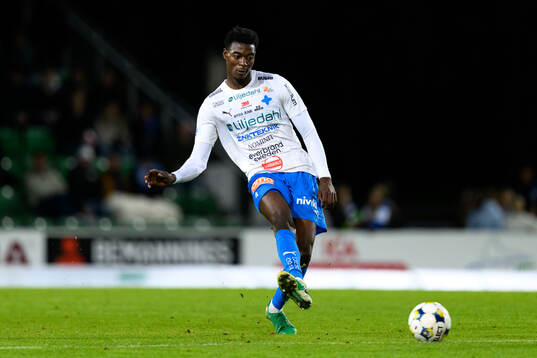 Värnamos Rufai Mohammed