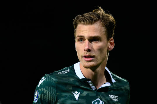 Halmstads Villiam Granath