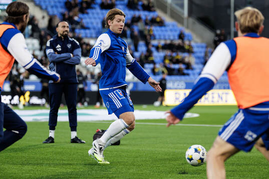 IFK Norrköpings Alexander Fransson