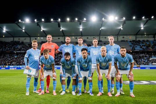 goalkeeper Robin Olsen, Pontus Jansson, Colin Rösler, Jens