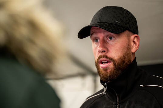 Pontus Jansson of Malmö FF