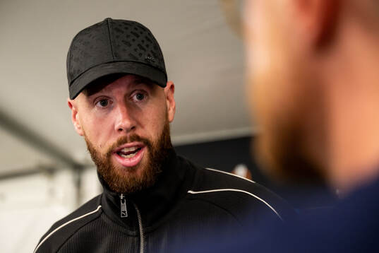 Pontus Jansson of Malmö FF