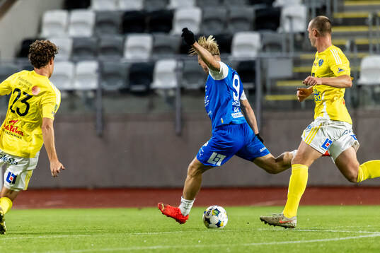 Oddevolds Linus Tornblad