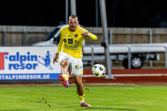 Falkenbergs Viktor Ekblom