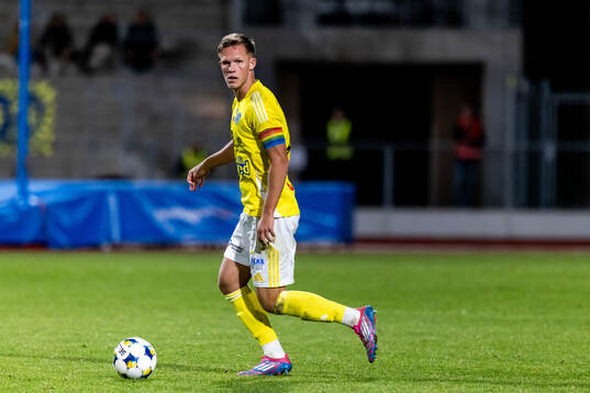 Falkenbergs Tim Stålheden