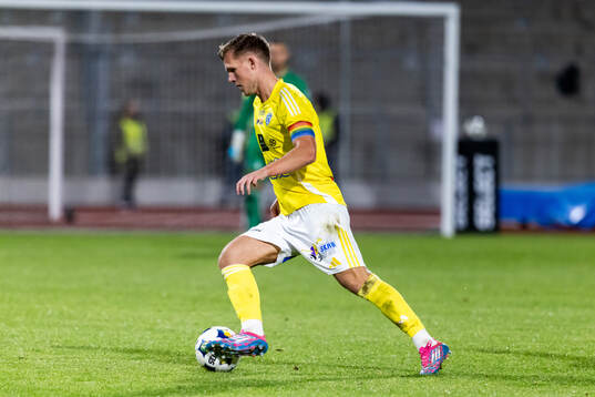 Falkenbergs Tim Stålheden