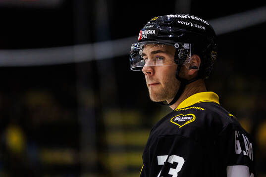 Västerås Anton Gradin