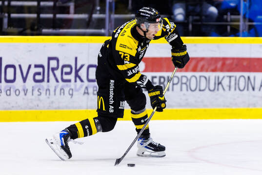 Västerås Anton Gradin