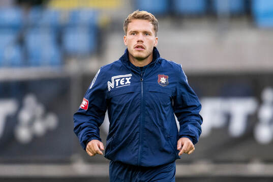 Örgrytes Hampus Dahlqvist