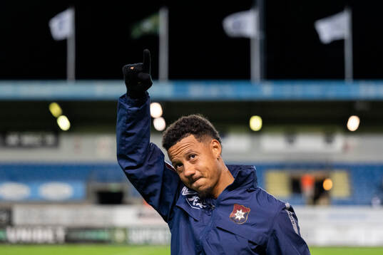 Örgrytes Tobias Sana jublar