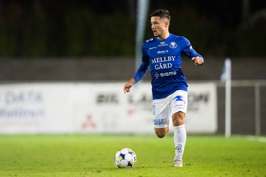 Trelleborgs Ammar Asani