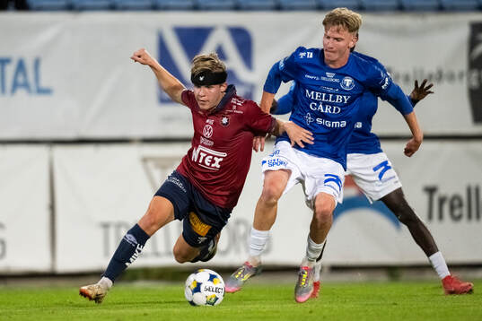 Örgrytes Isak Dahlqvist