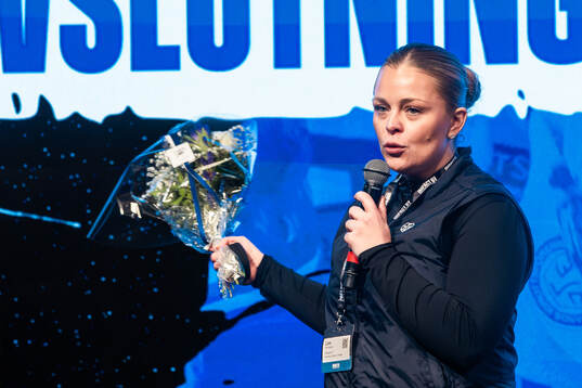 Linn Flennersjö, Leksands IF