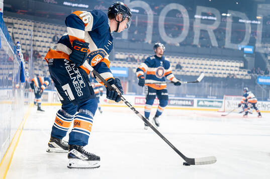 Växjös Ville Svensson