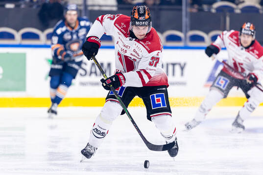 Örebros Glenn Gustafsson