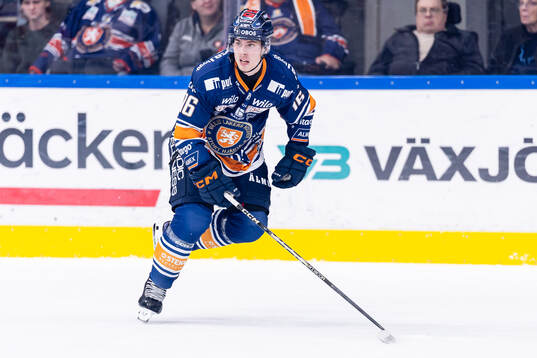 Växjös Ville Svensson