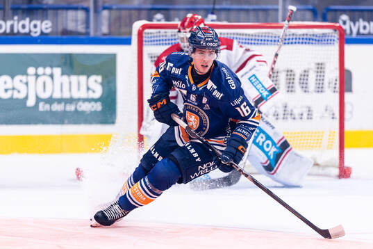 Växjös Ville Svensson