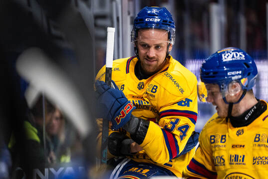 Djurgårdens Daniel Brodin