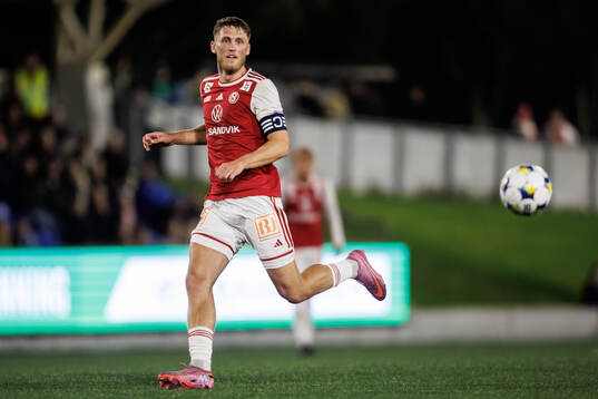 Sandvikens IFs Emil Engqvist