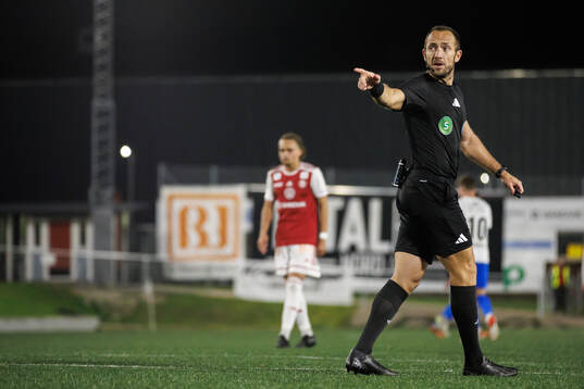 Domare Kaspar Sjöberg