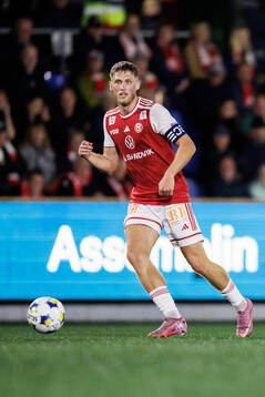 Sandvikens IFs Emil Engqvist