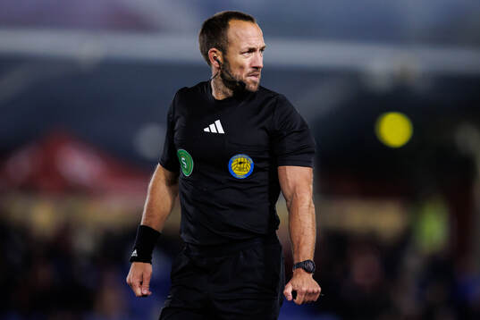 Domare Kaspar Sjöberg