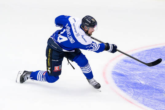 Karlskogas Henrik Björklund