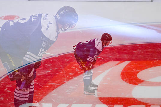 Multiedxponering av Karlskogas Gustaf Thorell