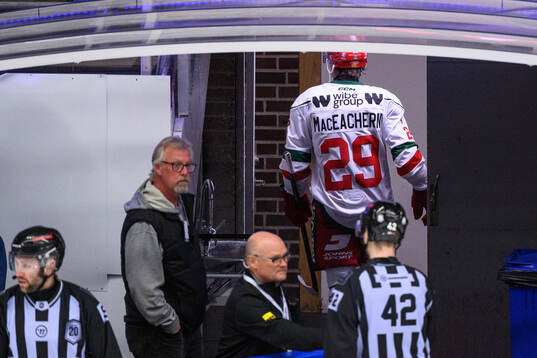 Moras Connor MacEachern tilldelas matchstraff