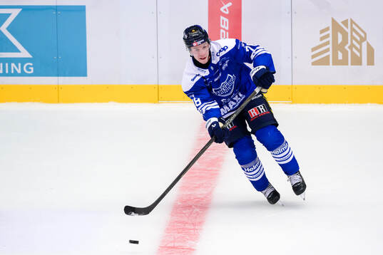 Karlskogas Leevi Viitala