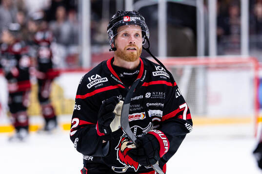 Nybros Joachim Rohdin jublar