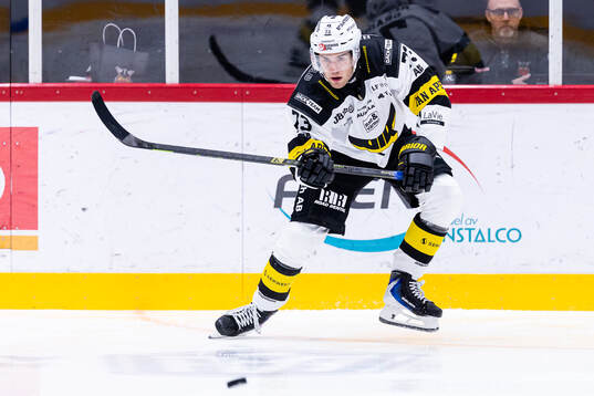 Västerås Anton Gradin