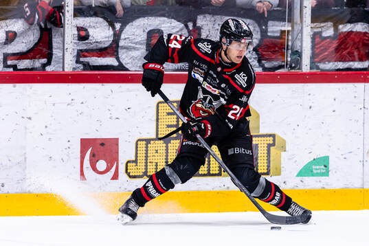 Nybros Hampus Eriksson