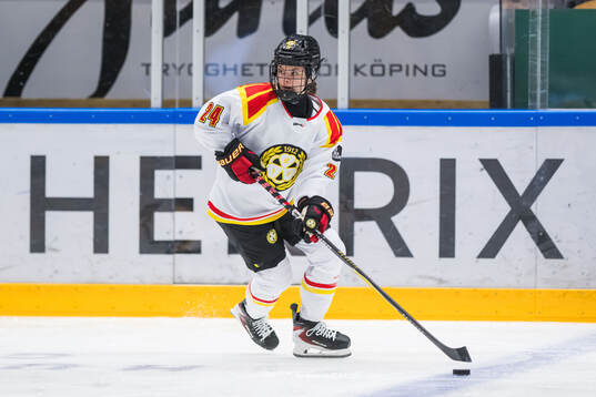 Brynäs Sara Cajanova